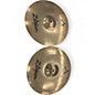 Used Zildjian 14in A Custom Hi Hat Pair Cymbal thumbnail