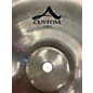 Used Zildjian 18in A Custom China Cymbal
