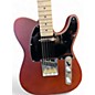Used Fender Limited Edition American Performer Timber Telecaster Timber Solid Body Electric Guitar