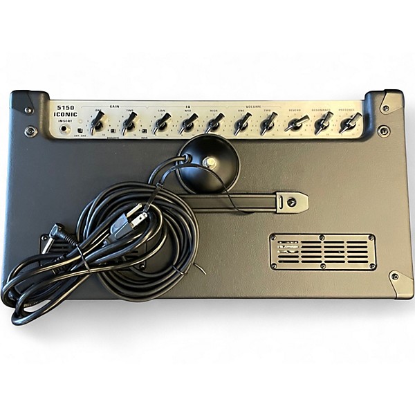 Used EVH 5150 Iconic Series 15w Tube Guitar Combo Amp