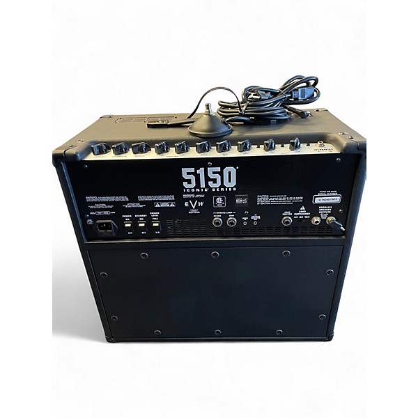Used EVH 5150 Iconic Series 15w Tube Guitar Combo Amp
