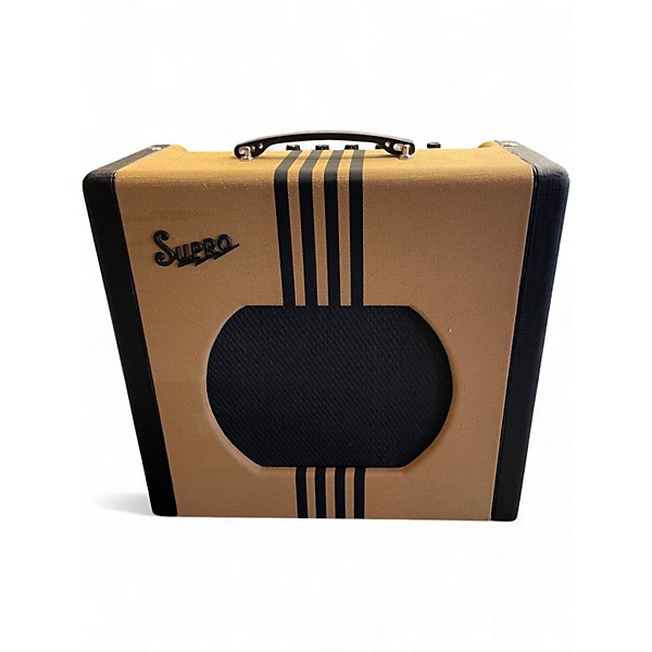 Used Supro Delta King 12 15w Tube Guitar Combo Amp