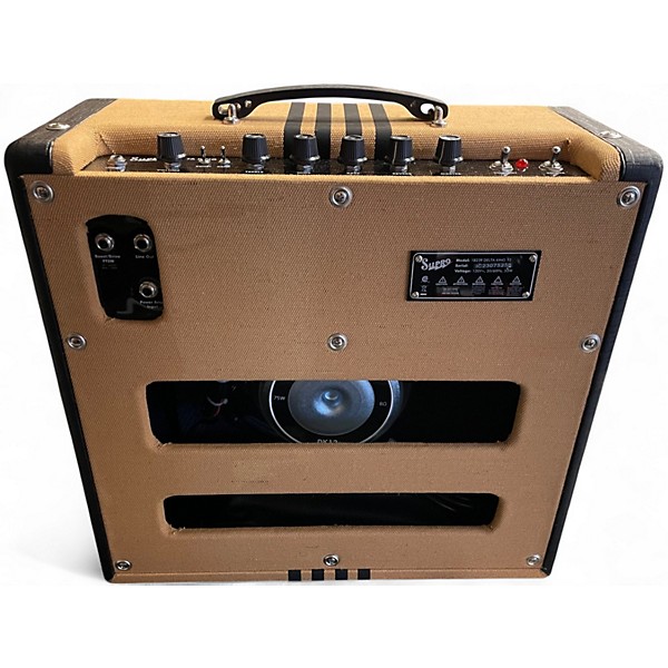 Used Supro Delta King 12 15w Tube Guitar Combo Amp