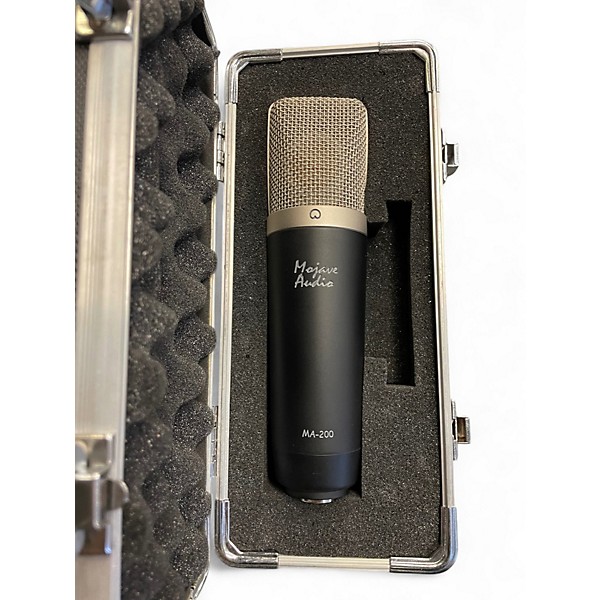 Used Mojave Audio MA200 Condenser Microphone