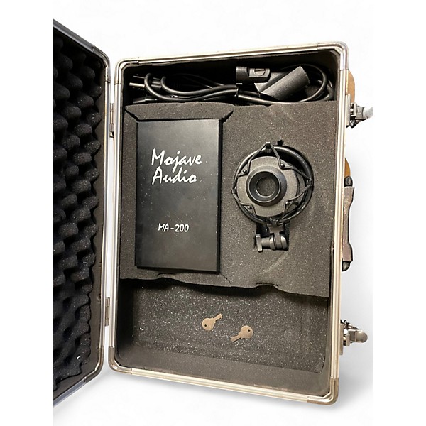 Used Mojave Audio MA200 Condenser Microphone