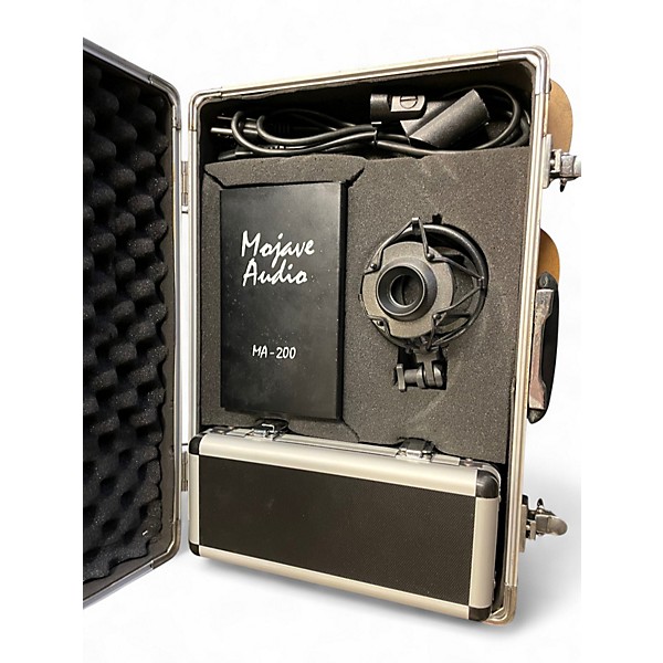 Used Mojave Audio MA200 Condenser Microphone