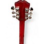 Used Epiphone SG Candy Apple Red Solid Body Electric Guitar