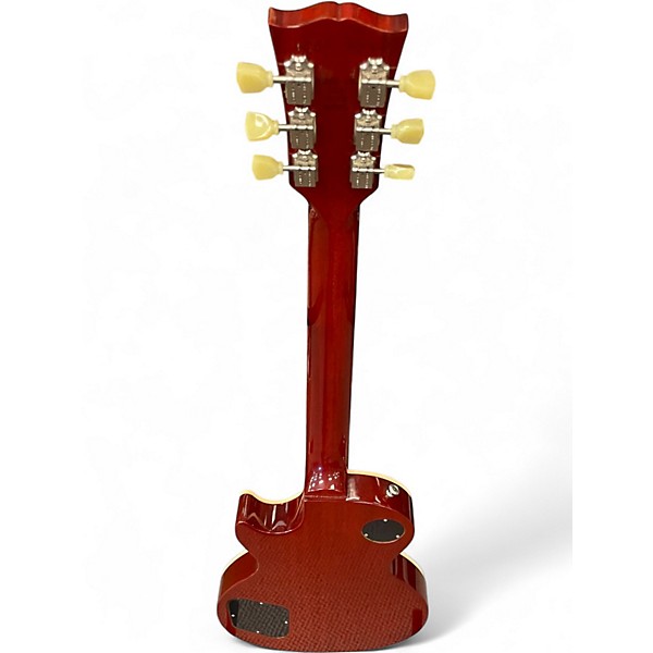 Used Epiphone SG Candy Apple Red Solid Body Electric Guitar