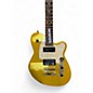 Used Reverend Double Agent OG Venetian Gold Solid Body Electric Guitar