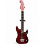 Used Washburn Nuno Bettencourt Signature N2 Red Solid Body Electric Guitar thumbnail