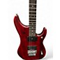 Used Washburn Nuno Bettencourt Signature N2 Red Solid Body Electric Guitar