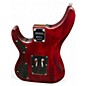Used Washburn Nuno Bettencourt Signature N2 Red Solid Body Electric Guitar