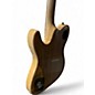 Used Fender JA90 Jim Adkins Thinline Telecaster Natural Hollow Body Electric Guitar