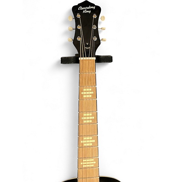 Used Recording King RPH-R2 2 Tone Sunburst Resonator Guitar