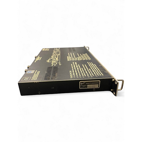 Used Fender TBP-1 Tube Bass Preamp