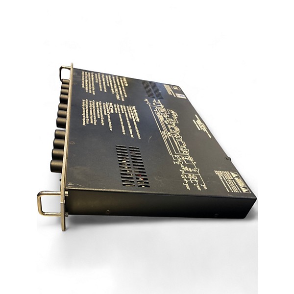 Used Fender TBP-1 Tube Bass Preamp