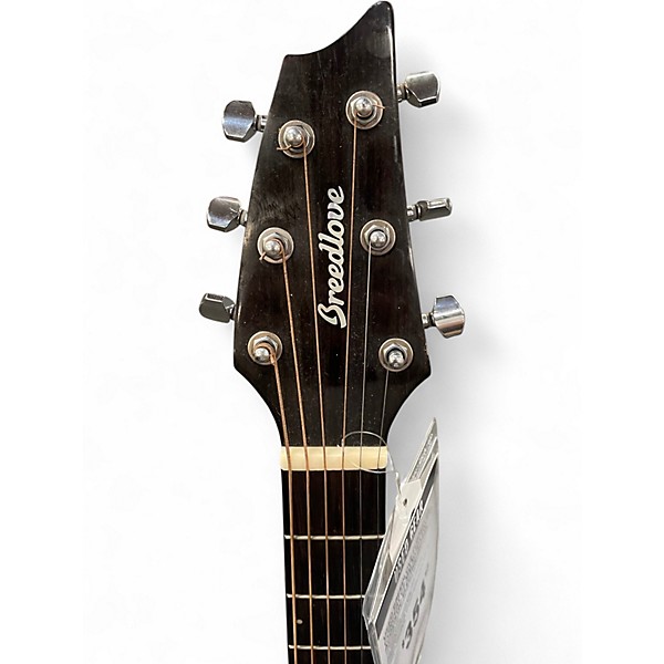 Used Breedlove PURSUIT EX CONCERT CE MM MYRTLEWOOD Acoustic Electric Guitar