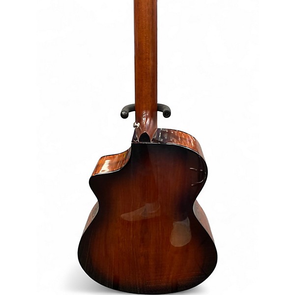 Used Breedlove PURSUIT EX CONCERT CE MM MYRTLEWOOD Acoustic Electric Guitar