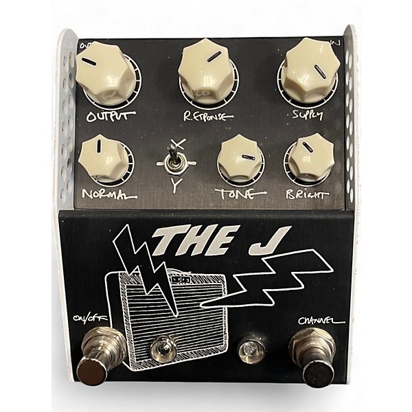 Used Thorpy THE J Effect Pedal