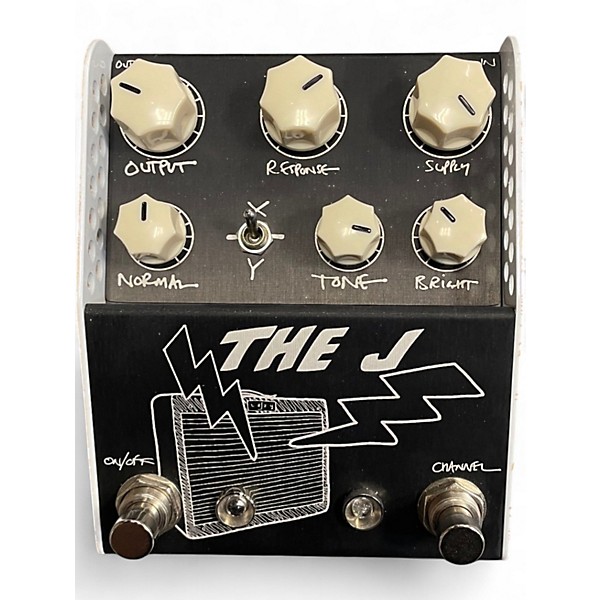 Used Thorpy THE J Effect Pedal