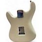 Used Miscellaneous Custom PartsCaster Custom Graphic (Neon Blacklight Blue LED) Solid Body Electric Guitar