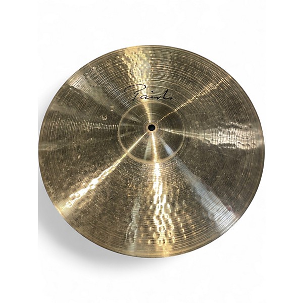 Used Paiste 17in Signature Full Crash Cymbal