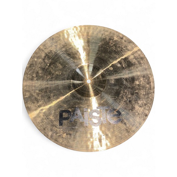 Used Paiste 17in Signature Full Crash Cymbal
