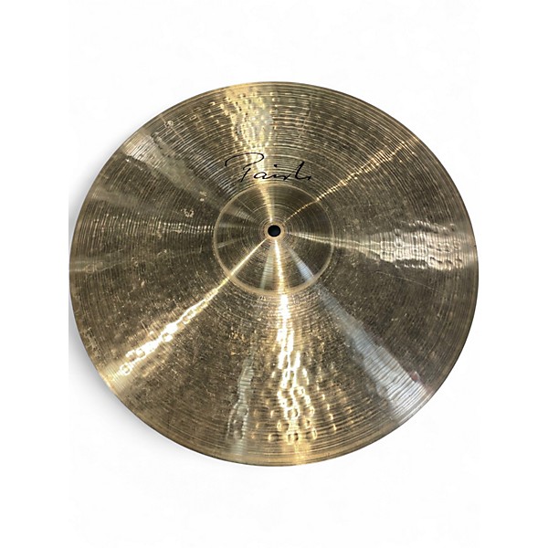 Used Paiste 17in Signature Full Crash Cymbal