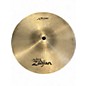 Used Zildjian 10in A Series Splash Cymbal thumbnail