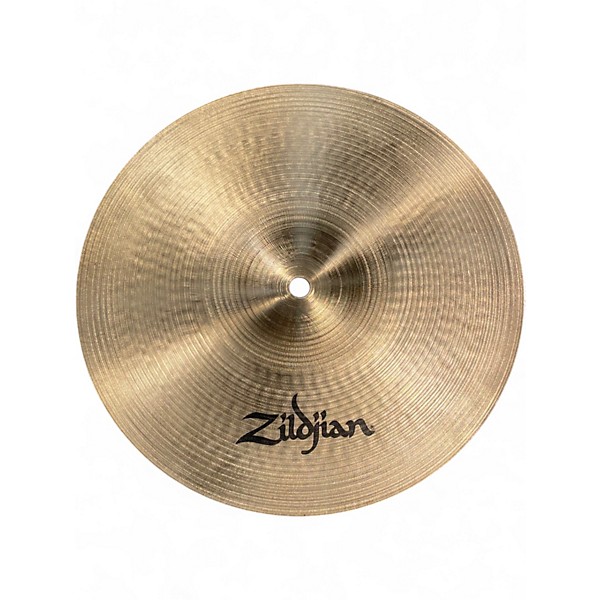 Used Zildjian 10in A Series Splash Cymbal