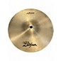 Used Zildjian 10in A Series Splash Cymbal