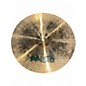 Used Paiste 16in 505 Crash Cymbal