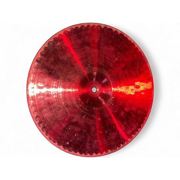 Used Paiste 14in Colorsound 5 Series Hi Hat Pair Cymbal