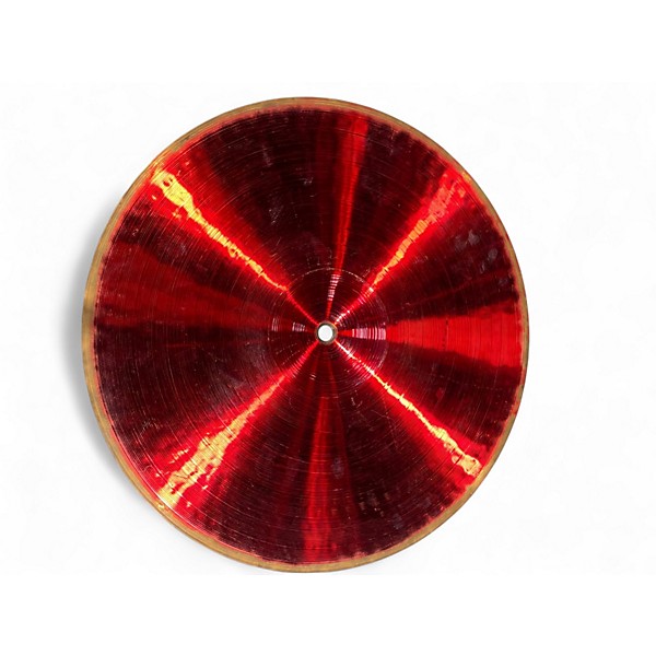 Used Paiste 14in Colorsound 5 Series Hi Hat Pair Cymbal