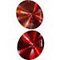 Used Paiste 14in Colorsound 5 Series Hi Hat Pair Cymbal