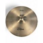 Used Zildjian 15in A Series Thin Crash Cymbal thumbnail