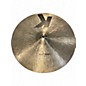 Used Zildjian 17in K Custom Dark Crash Cymbal