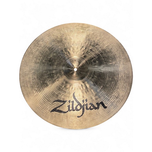 Used Zildjian 18in K Thin Dark Crash Cymbal