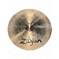 Used Zildjian 18in K Thin Dark Crash Cymbal