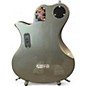 Used First Act VE591 Silver Sparkle Solid Body Electric Guitar