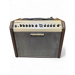 Used Fishman PROLBX500 Loudbox Mini Acoustic Guitar Combo Amp