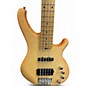 Used Allen Eden BASS Natural Electric Bass Guitar