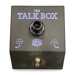 Used Heil Sound HT-1 Effect Pedal