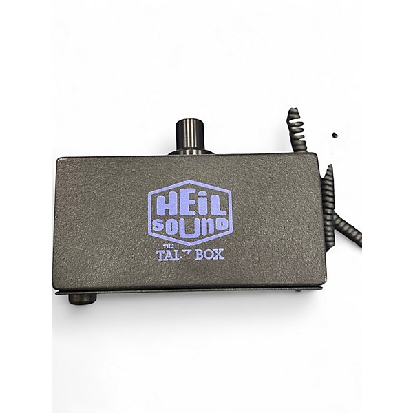 Used Heil Sound HT-1 Effect Pedal