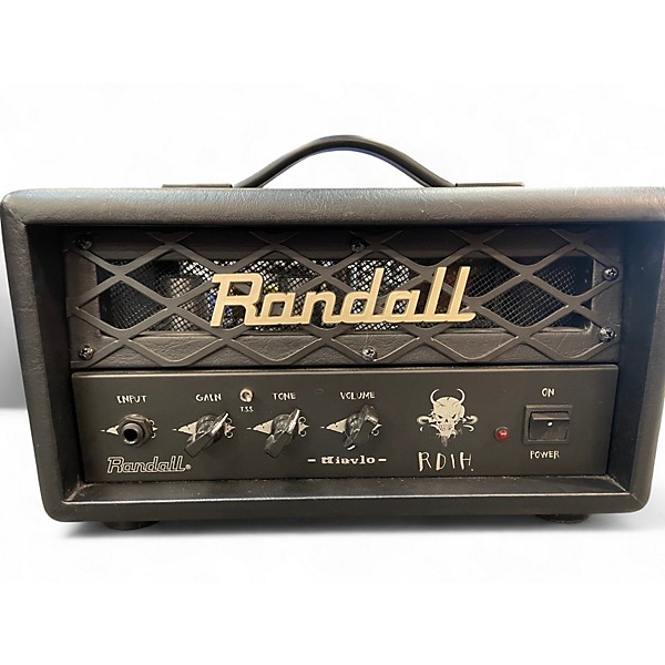 Used Randall RD1H Tube Guitar Amp Head