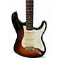 Used Fender 1961 American Vintage II Stratocaster 3 Color Sunburst Solid Body Electric Guitar