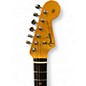 Used Fender 1961 American Vintage II Stratocaster 3 Color Sunburst Solid Body Electric Guitar
