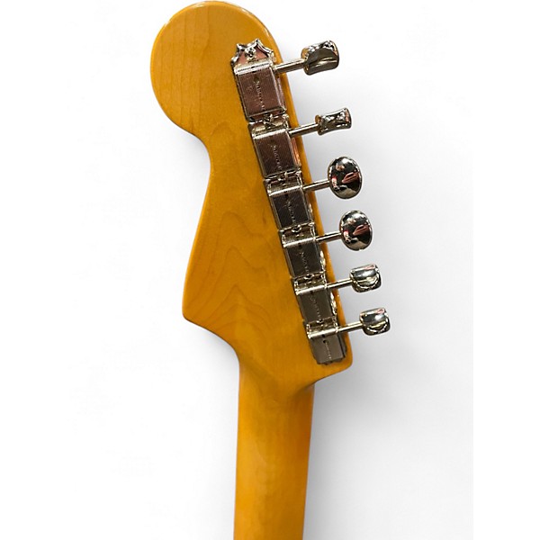 Used Fender 1961 American Vintage II Stratocaster 3 Color Sunburst Solid Body Electric Guitar