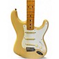 Used Fender 1957 American Vintage II Stratocaster Vintage Blonde Solid Body Electric Guitar