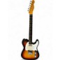 Used Fender 1963 American Vintage II Telecaster 3 Color Sunburst Solid Body Electric Guitar thumbnail